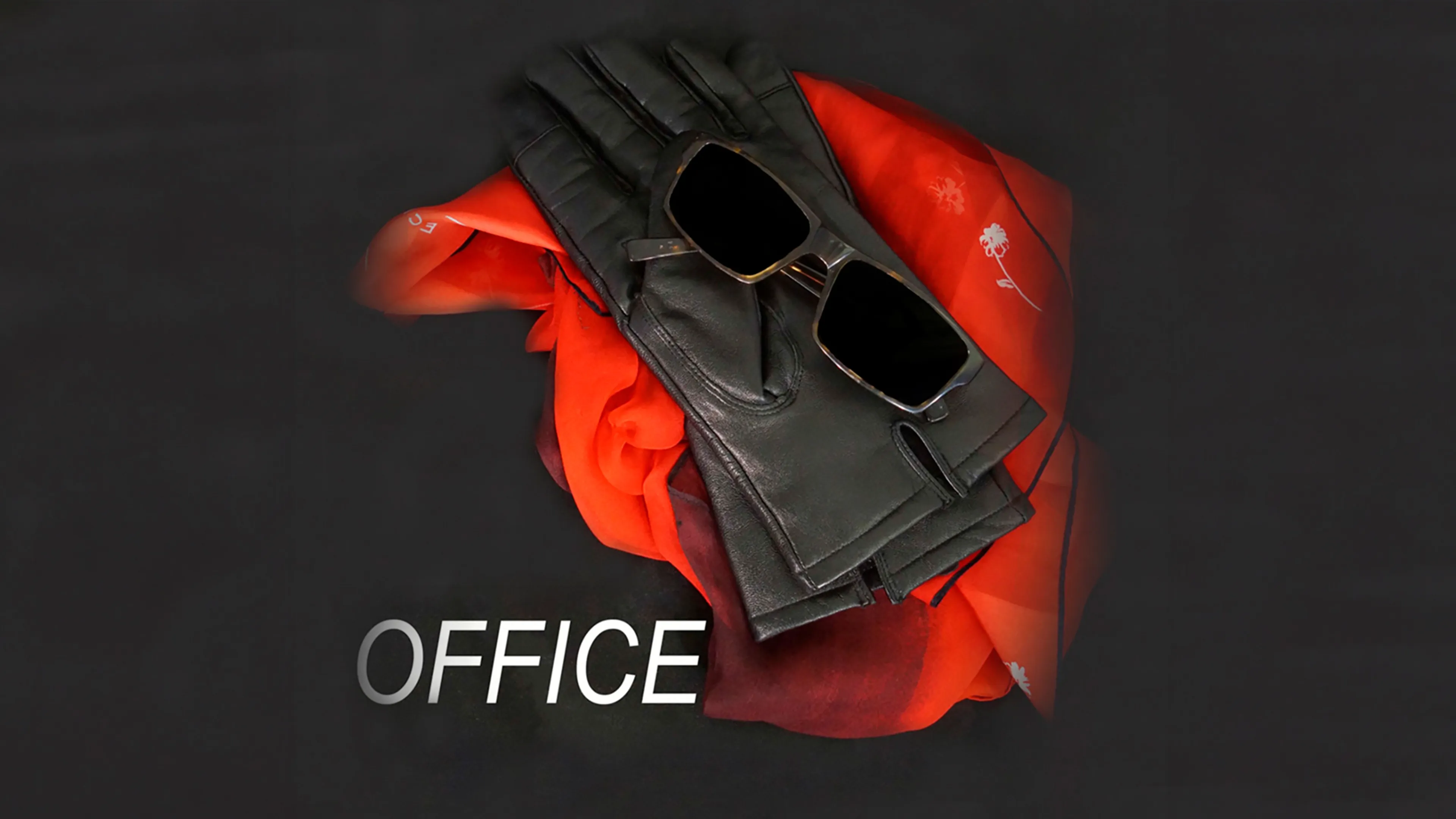 Office poster